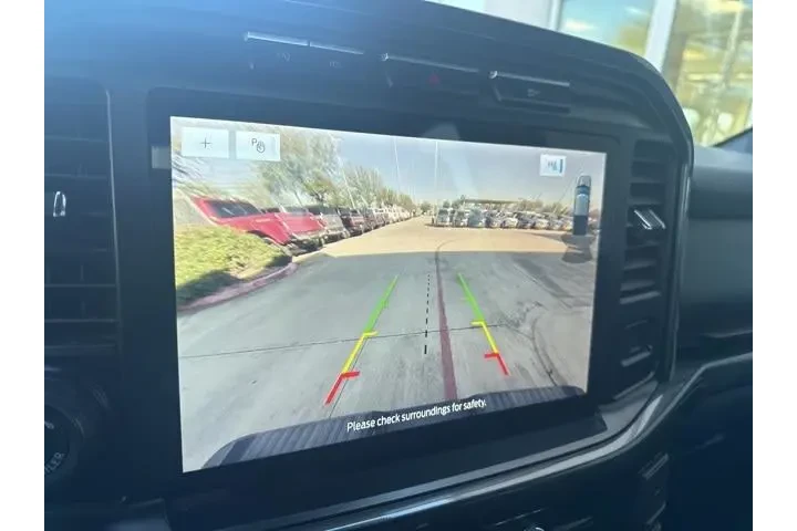 $26991 : Ford F-150 2021 4x2 XLT 4dr image 3