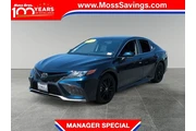 Toyota Camry 2021 XSE 4dr Se en Riverside