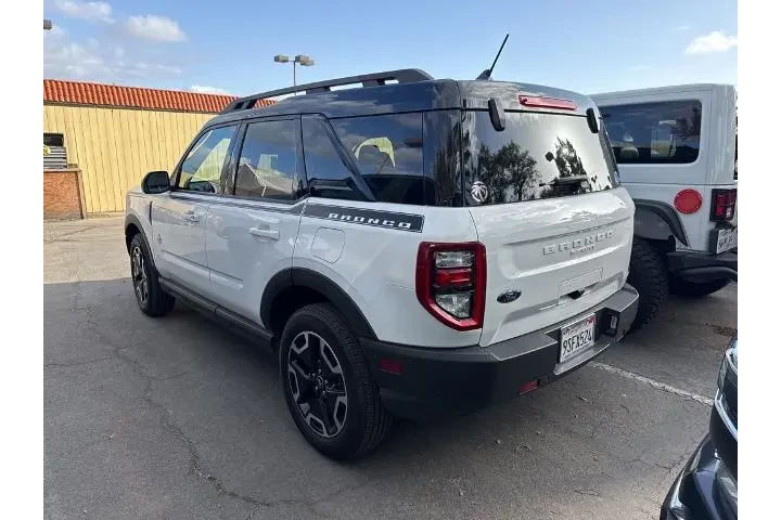 $32984 : Ford Bronco Sport 2024 AWD O image 4