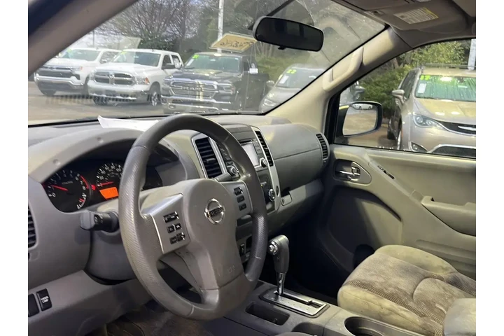 $14835 : Nissan Frontier 2017 4x2 S 4 image 10