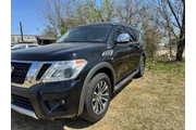 2018 Armada SL en Dallas