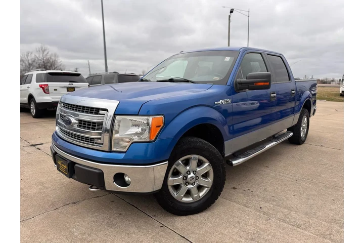 $12999 : 2013 F-150 XLT SuperCrew 6.5- image 2