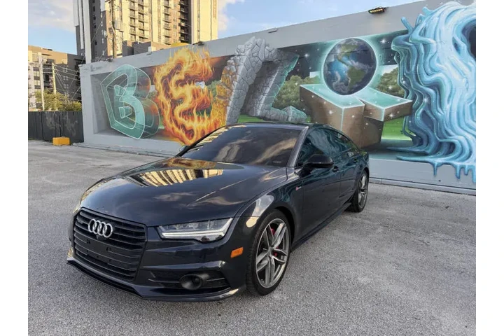 $17995 : 2017 A7 3.0T quattro Competit image 5