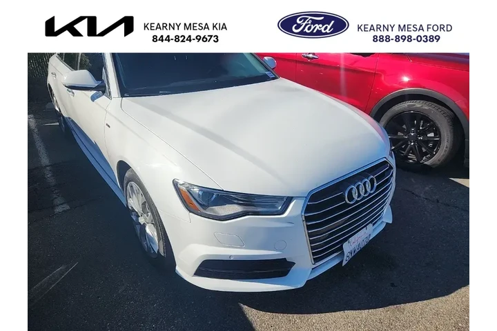 $15991 : Audi A6 2017 2.0T Premium 4d image 1