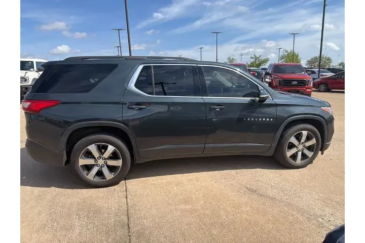 $21544 : Chevrolet Traverse 2021 LT L image 6