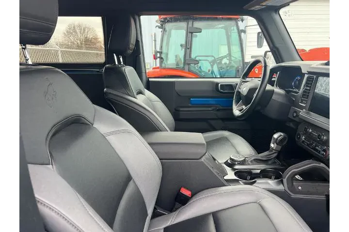 $39850 : Ford Bronco 2024 4x4 Big Ben image 5