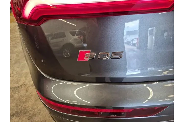 $20910 : Audi SQ5 2018 AWD 3.0T quatt image 7