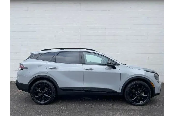 $28995 : Kia Sportage 2025 AWD X-Line image 1