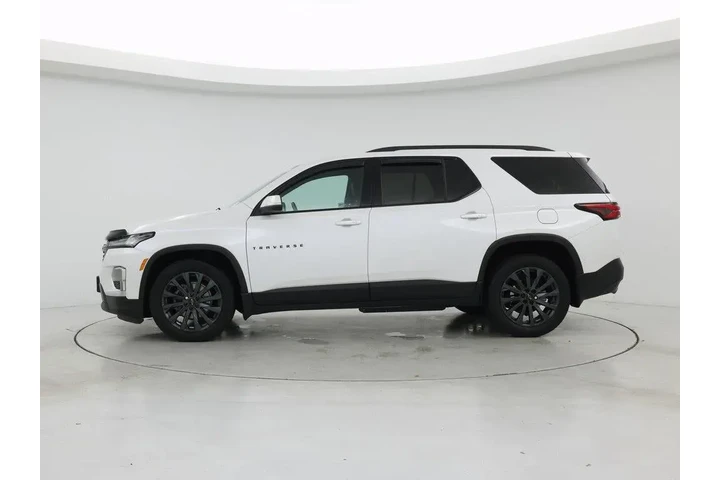 $34998 : Chevrolet Traverse 2023 4x4 image 3