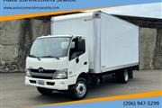 2017 Hino 195 en Seattle