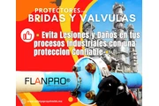 GALVANIZED STELL FLANGE GUARDS thumbnail