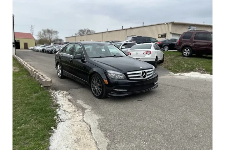 $7900 : 2011 Mercedes-Benz C-Class C image 7
