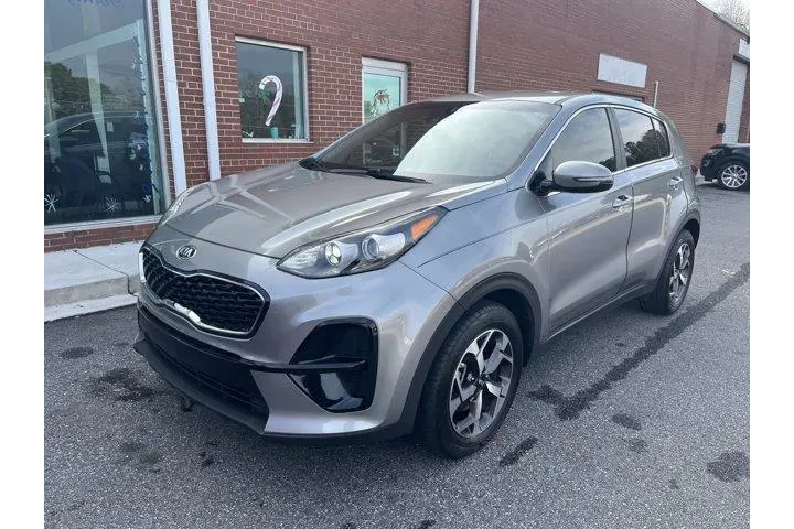 $16995 : Kia Sportage 2020 LX 4dr SUV image 2