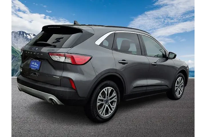 $20997 : Ford Escape 2021 AWD SEL 4dr image 6