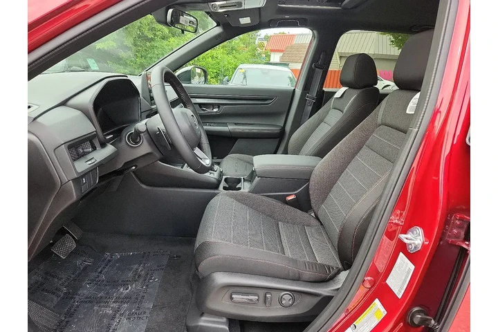 $33287 : Honda CR-V Hybrid 2025 AWD S image 9