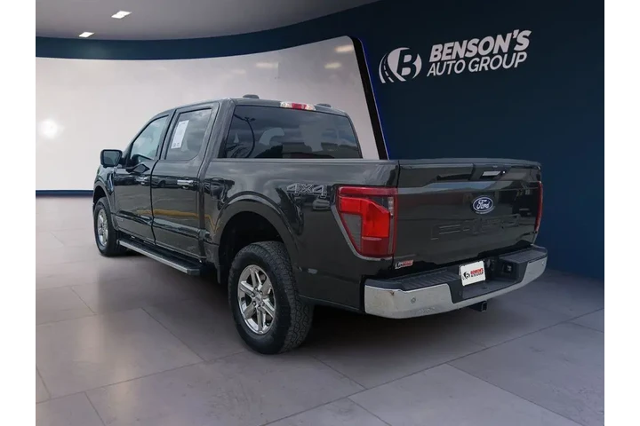 $39586 : Ford F-150 2024 4x4 XLT 4dr image 3