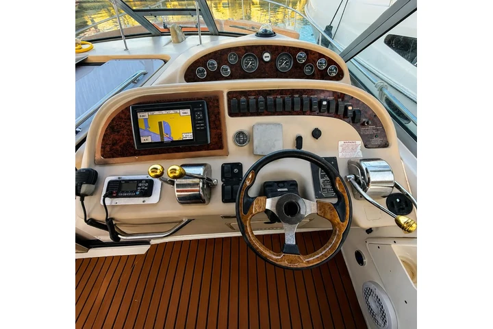$69000 : Se Vende Hermoso Sea Ray 310 image 6