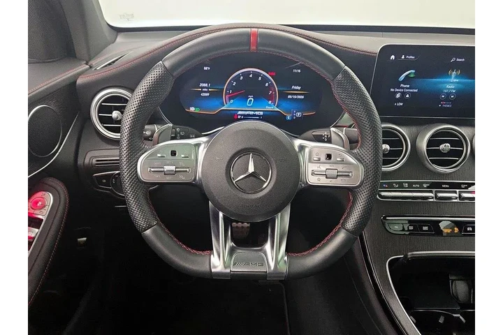 $36998 : Mercedes-Benz GLC 2022 AWD A image 10