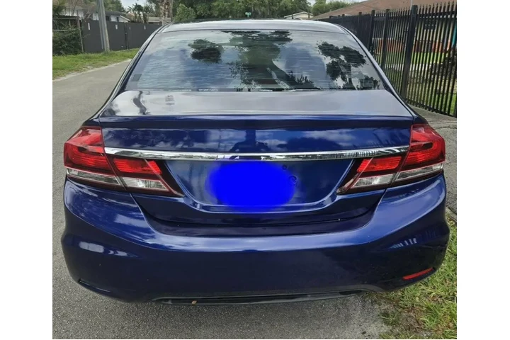 $3400 : Honda Civic 2015 image 5