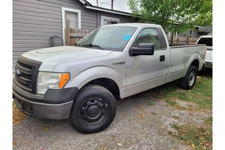 $7995 : 2014 FORD F150 REGULAR CAB201 image 3