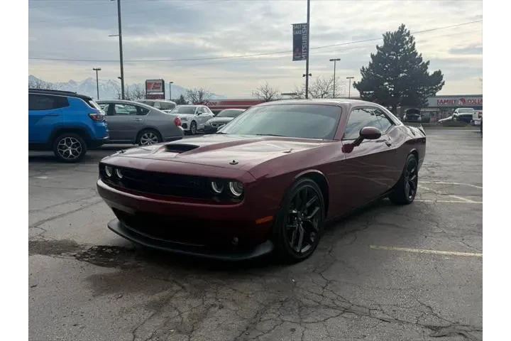 $30402 : Dodge Challenger 2022 R/T 2d image 3