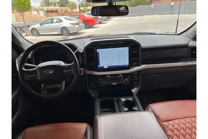 2021 F-150 XL SuperCrew 6.5-f image 9