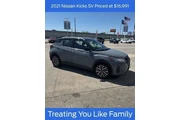Nissan Kicks 2021 SV 4dr Cro en Houston