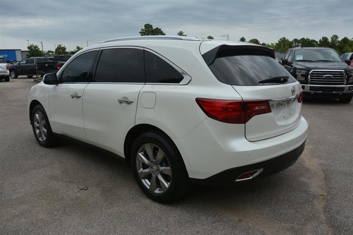 2016 MDX w/Advance image 10