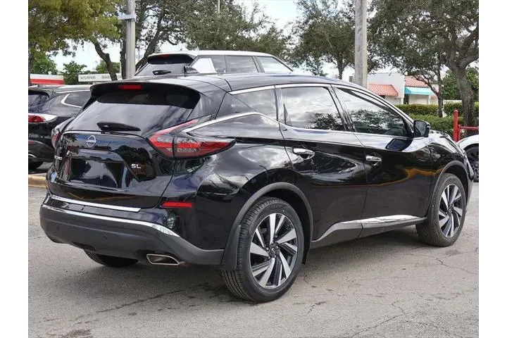$25490 : Nissan Murano 2024 SL 4dr SU image 10