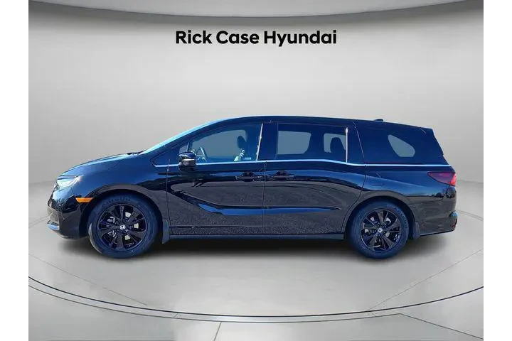 $33452 : Honda Odyssey 2023 Sport 4dr image 3