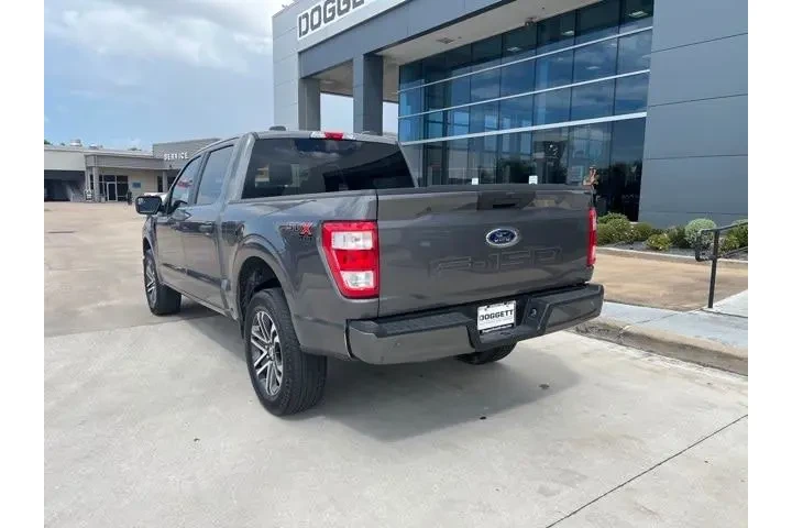 $34085 : Ford F-150 2023 4x4 XL 4dr S image 8