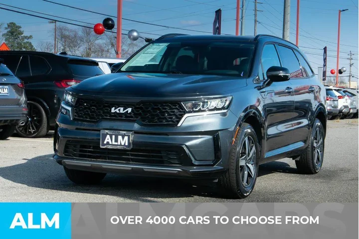 $24460 : Kia Sorento 2022 S 4dr SUV image 2