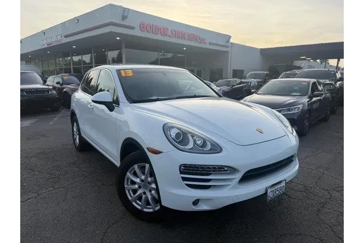 $23995 : Porsche Cayenne 2013 AWD 4dr image 1