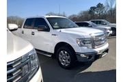 2014 F-150 SUPERCREW en Little Rock