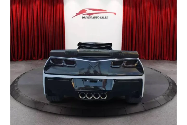 $39999 : 2016 Corvette Stingray Z51 image 7