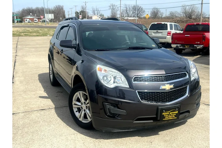 $7999 : 2015 Equinox 1LT 2WD image 4