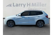 $13868 : BMW X3 2017 AWD xDrive28i 4d thumbnail