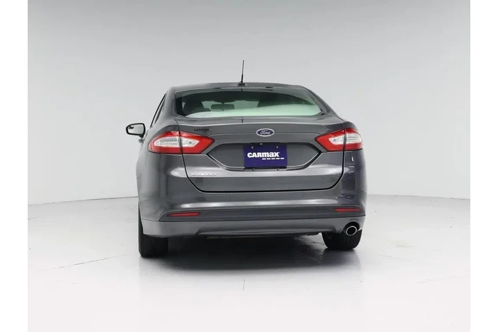 $12998 : Ford Fusion 2016 SE 4dr Seda image 6