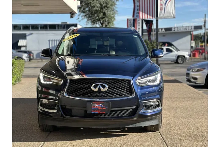 $16499 : 2018 QX60 image 4