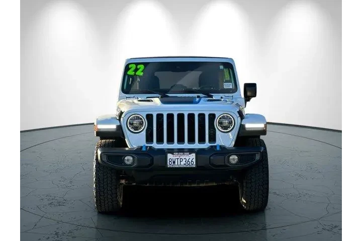 $31998 : Jeep Wrangler Unlimited 2021 image 9