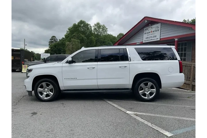 $16985 : Chevrolet Suburban 2017 4x2 image 8