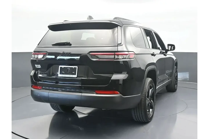 $31555 : Jeep Grand Cherokee L 2024 4 image 5