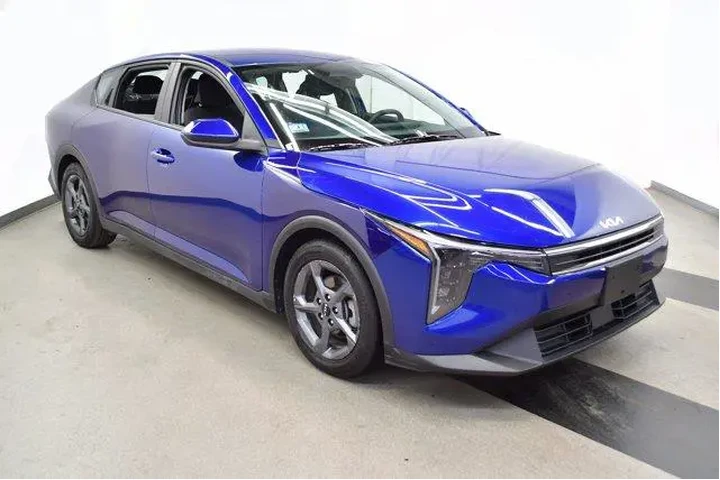 $20994 : Kia K4 2025 LXS 4dr Sedan image 2