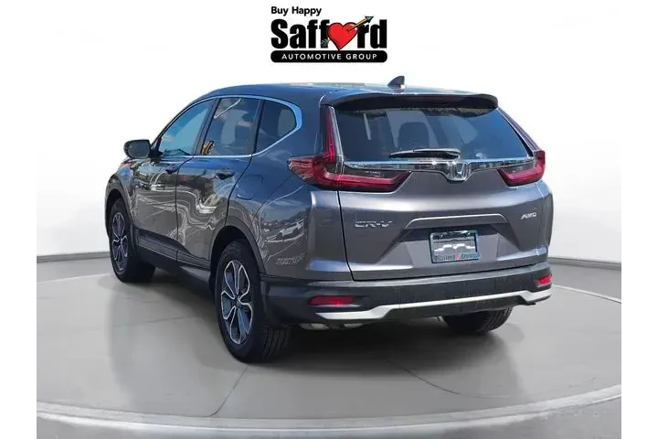 $24698 : Honda CR-V 2021 AWD EX-L 4dr image 5