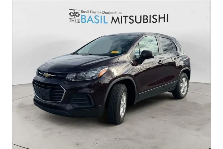 $16145 : Chevrolet Trax 2021 AWD LS 4 image 7