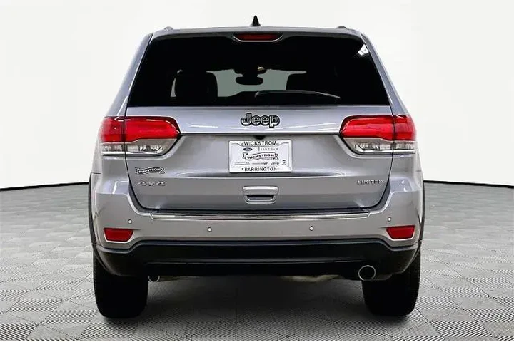 $18900 : Jeep Grand Cherokee 2019 4x4 image 4