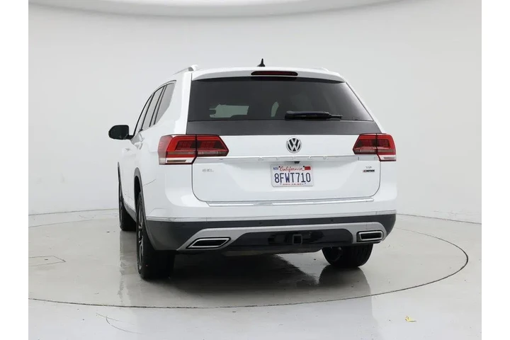 $26998 : Volkswagen Atlas 2019 AWD V6 image 6