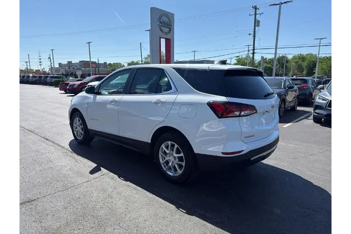 $24995 : Chevrolet Equinox 2024 LT 4d image 6
