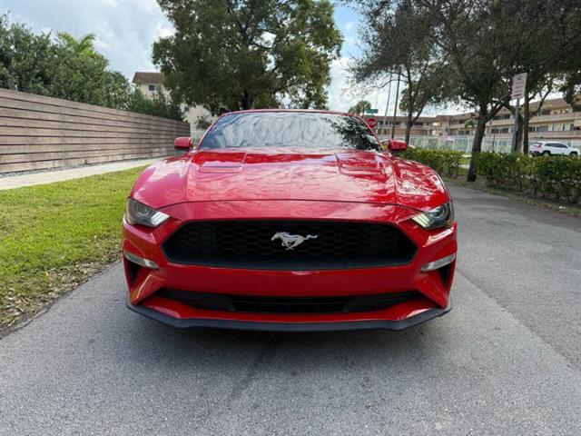 $14995 : 2020 Mustang EcoBoost Premium image 5