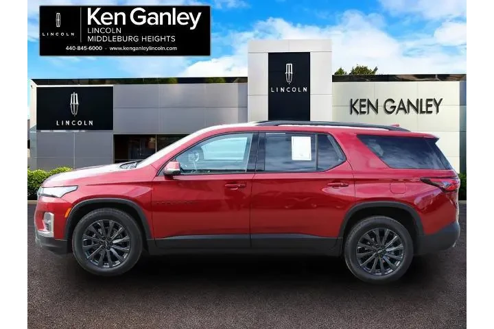 $36861 : Chevrolet Traverse 2023 4x4 image 4